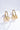 Stainless steel earrings 124RX102