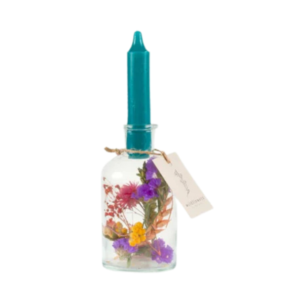 Dried Flowers - Brightness Vase - Multi