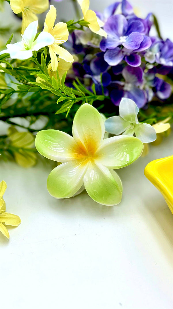 Flower hair clip YH33K