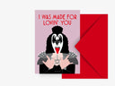 Postcard / Made For Lovin