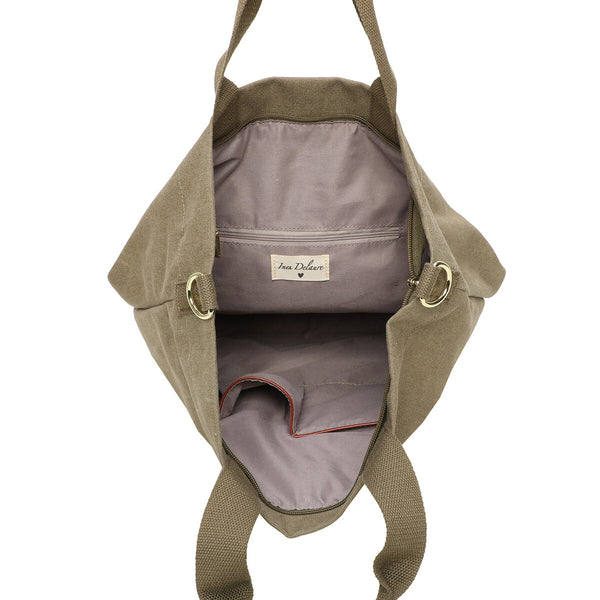 Ines Delaure – Bimatière -shopper-laukku