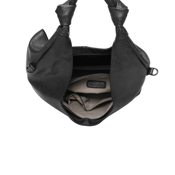 Ines Delaure – 2-in-1 Pehmeä Tote-laukku
