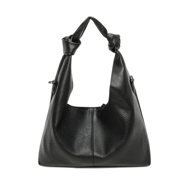 Ines Delaure – 2-in-1 Pehmeä Tote-laukku