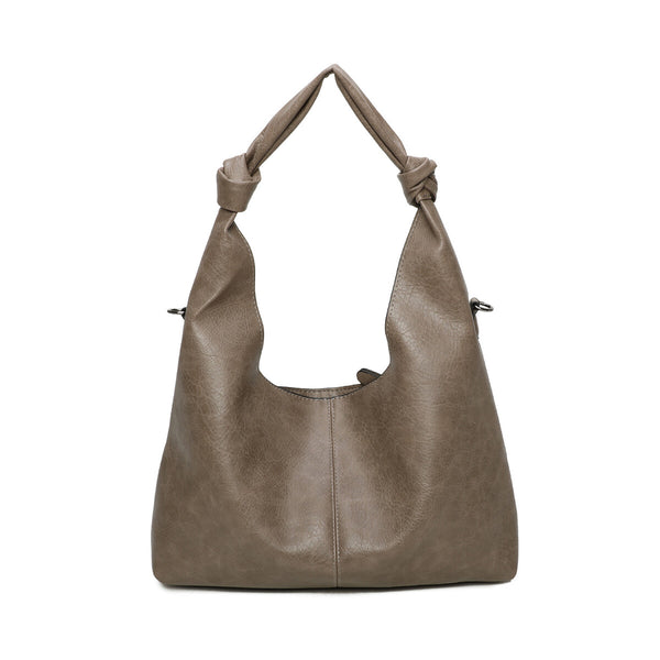 Ines Delaure – 2-in-1 Pehmeä Tote-laukku