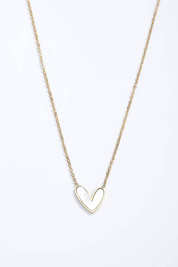Kaulakoru - Stainless steel necklace 224AQ112