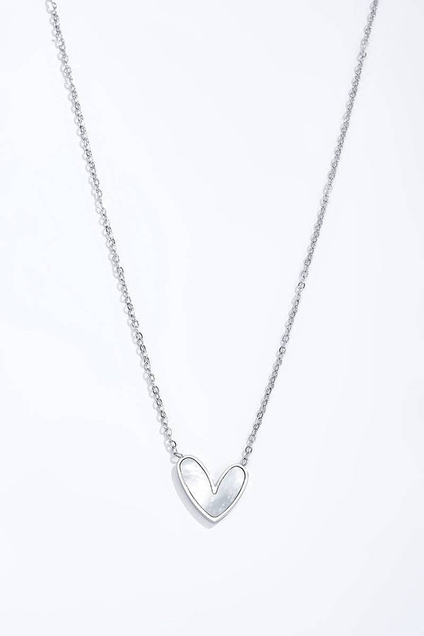 Kaulakoru - Stainless steel necklace 224AQ112