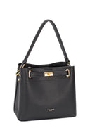 DAVID JONES CM6829-2 – Rakenteellinen cross-grain-käsilaukku