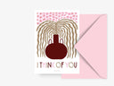 Postcard / A Way To Say I Think Of You