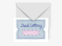 Postikortit / Dad Lottery