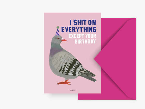 Postcard / Except