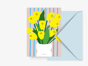 Postikortti - Postcard / Tulips