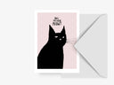 Postikortti -  Postcard / Freakin