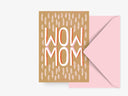 Postikortti - Postcard / Mom Wow No. 2