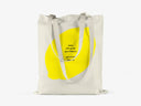 Kangas kassi - Cotton bag / You Have Lemons