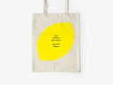 Kangas kassi - Cotton bag / You Have Lemons