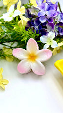Flower hair clip YH33K