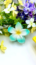 Flower hair clip YH33K