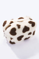 Heart pattern faux fur kit CY209JH