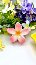 Flower hair clip YH33K