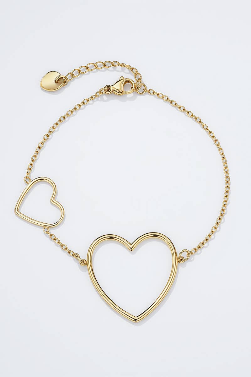 Stainless steel bracelet 324RX125