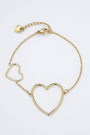 Stainless steel bracelet 324RX125