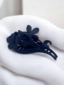 YH07 flower shaped hair clip