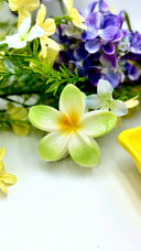 Flower hair clip YH33K