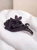 YH07 flower shaped hair clip