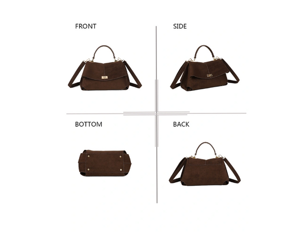 Gallantry keinomokkainen käsilaukku