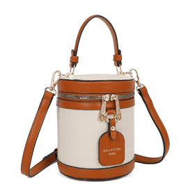 Gallantry Cylia Bag Color  BROWN/BEIGE