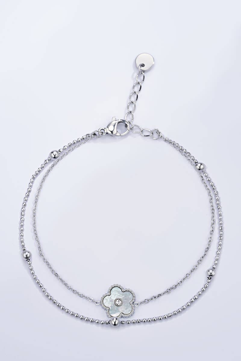 324AQ98 stainless steel bracelet