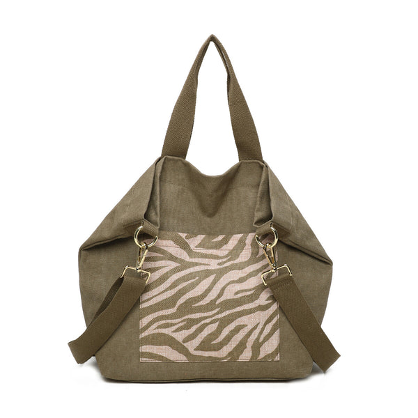Ines Delaure – Bimatière -shopper-laukku