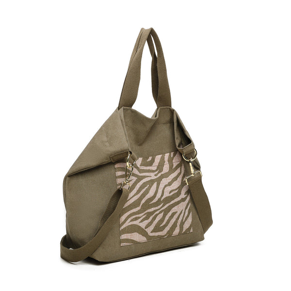 Ines Delaure – Bimatière -shopper-laukku