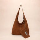 Lorenzo - Soft leather ball tote bag
