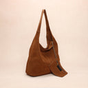 Lorenzo - Soft leather ball tote bag