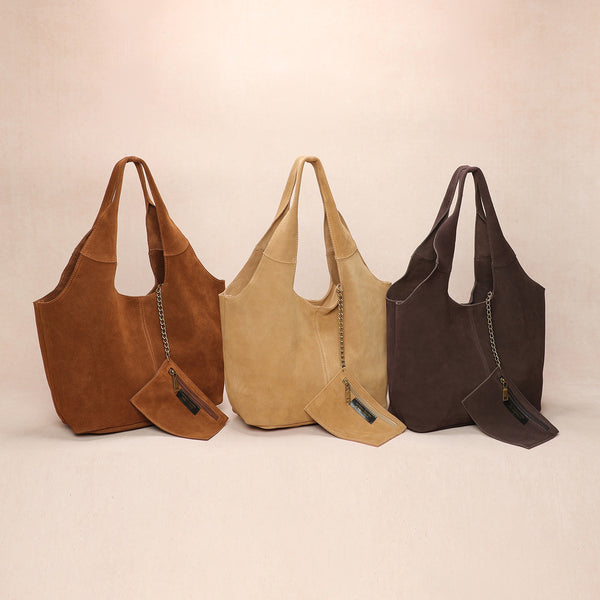 Lorenzo - Leather tote bag