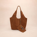 Lorenzo - Leather tote bag