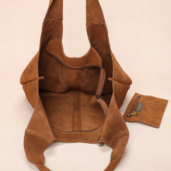 Lorenzo - Leather tote bag
