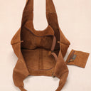 Lorenzo - Leather tote bag