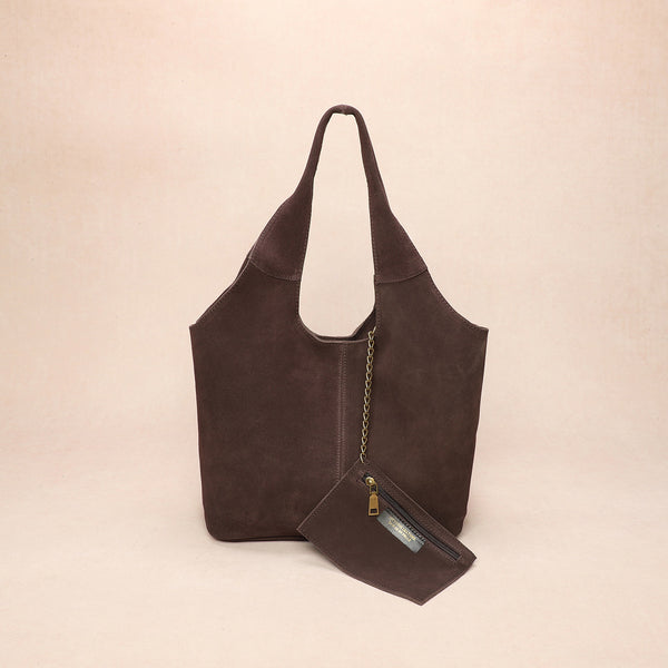 Lorenzo - Leather tote bag