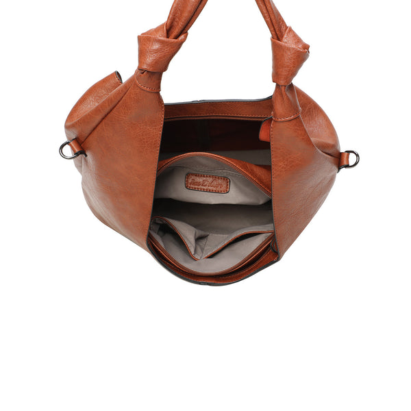 Ines Delaure - 2 in 1 soft tote