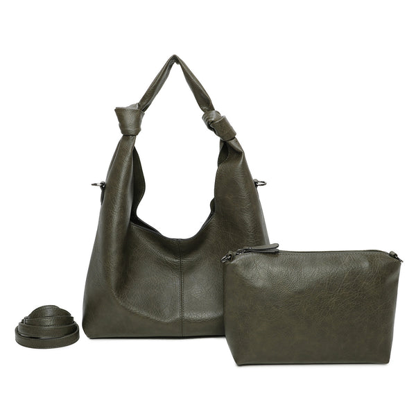 Ines Delaure - 2 in 1 soft tote