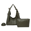 Ines Delaure - 2 in 1 soft tote