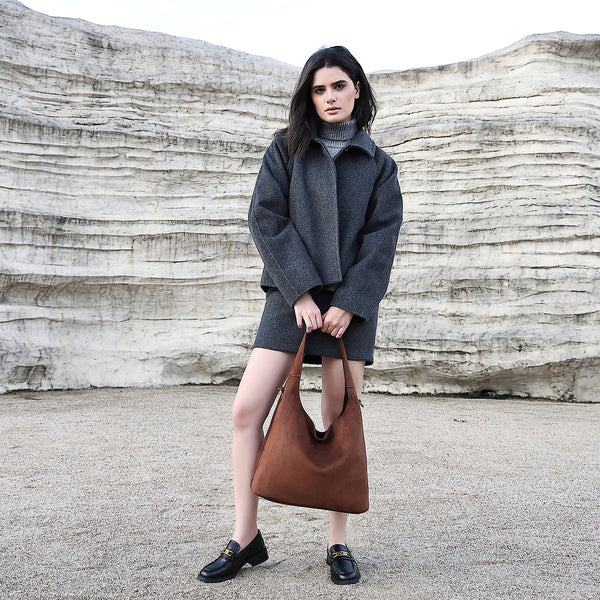 Ines Delaure - Soft tote bag
