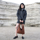 Ines Delaure - Soft tote bag