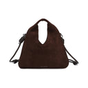 PHIL - Women's Soft Shoulder Bag with Top Opening and Adjustable Strap