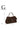 Gallantry Paris - Gallantry suede handbag