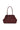 Gallantry Paris - Gallantry suede buckle tote bag