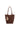 Gallantry Paris - Gallantry suede tote bag with pom-poms