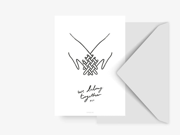 Postcard / Belong Together
